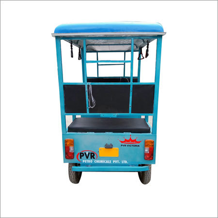 Battery Auto Rickshaw