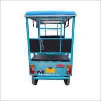 Battery Auto Rickshaw
