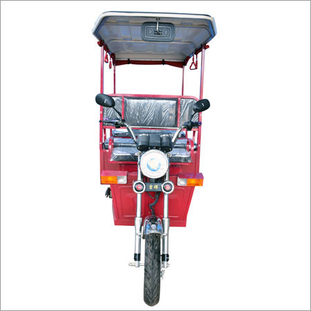 Electric Auto Rickshaw