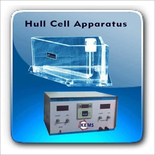 Hull Cell Apparatus