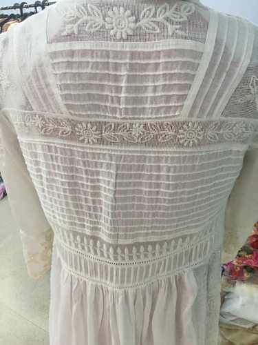 Silk Kaftan