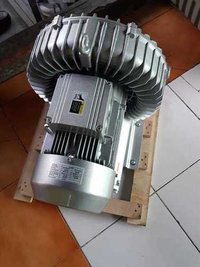 Kems Turbine Blower 1hp - Color: Silver