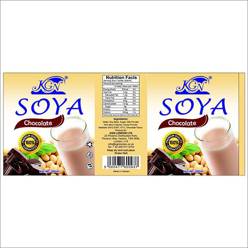 Soya Drink Chocolate