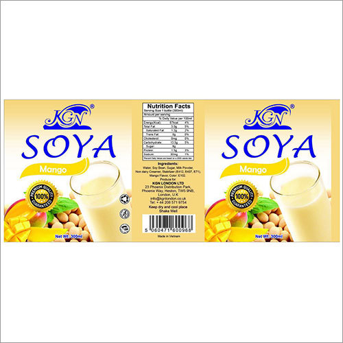 Soya Drink Mango