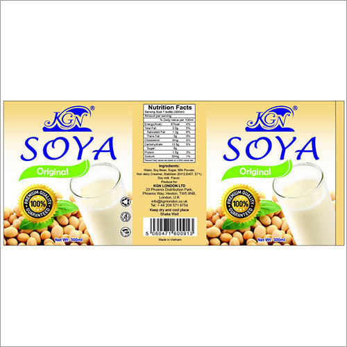 Soya Drink Vanila