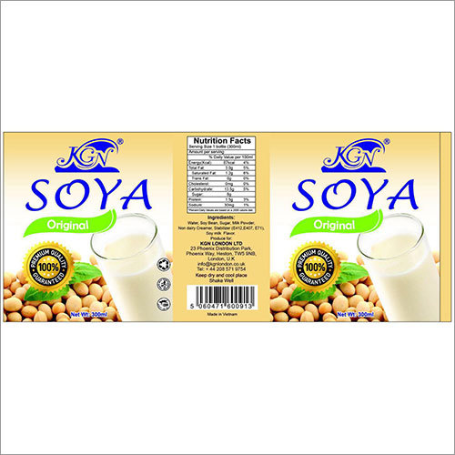 Soya Drink Orignal Flavour
