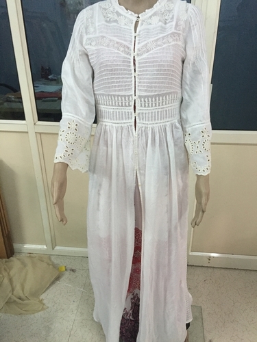 Embroidered Kaftan