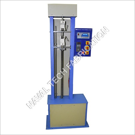 Digital Tensile Strength Tester