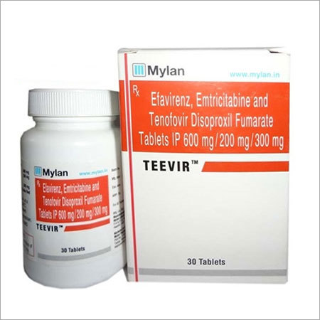 Tenofovir Disoproxil Fumarate Tablets