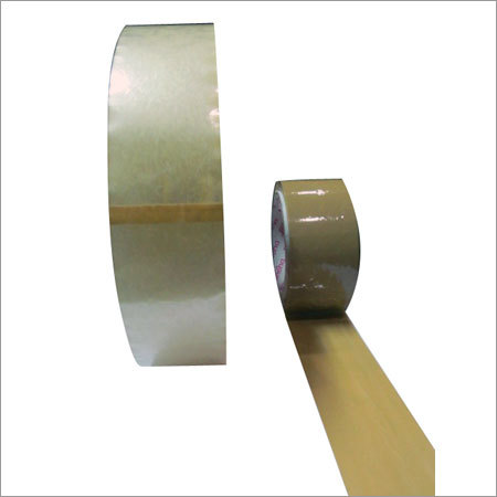 As Per Buyer Requirement Plain Bopp Tapes