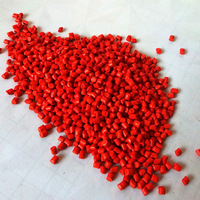REDDISH ORANGE MASTERBATCH