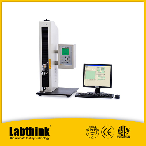 Laboratory Material Paper Tensile Strength Test Equipment Machine Weight: 61Kg