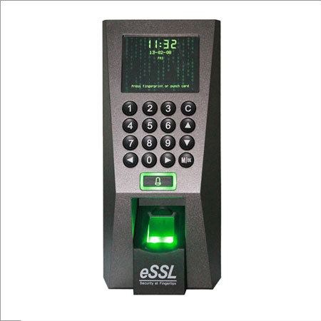 Biometric Fingerprint Reader