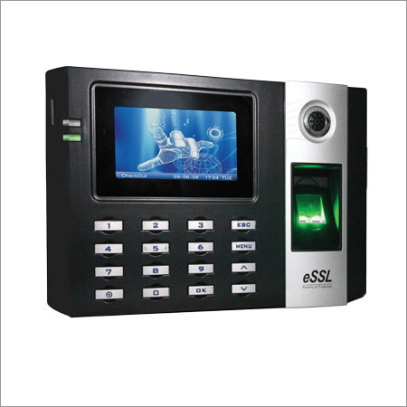 Time and Attendance Machines