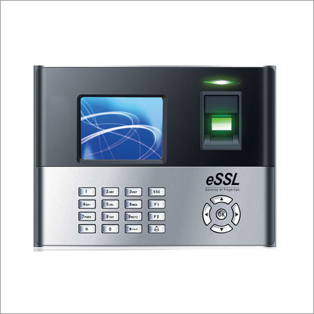 Biometric Time Attendance System