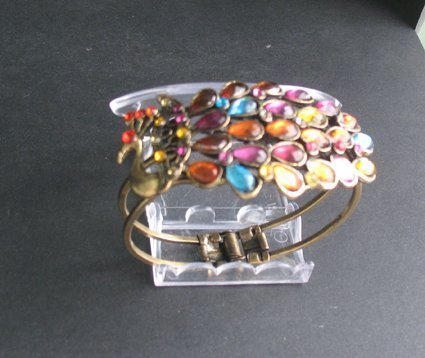 Acrylic Bangle Display Stand