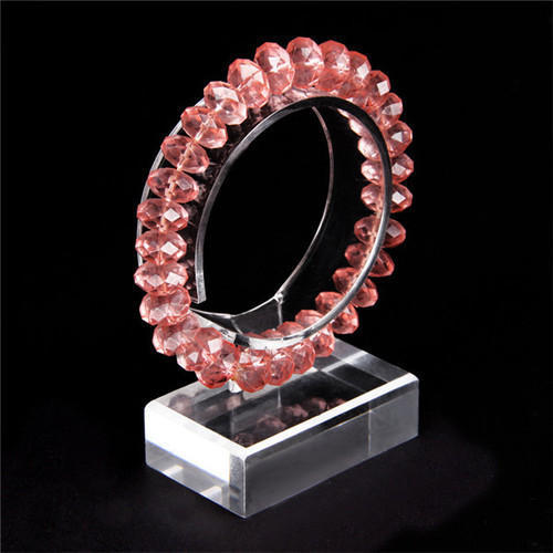 Acrylic Bangle Display Stand