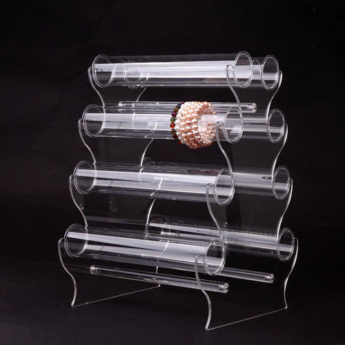 Acrylic Bangle Display Stand