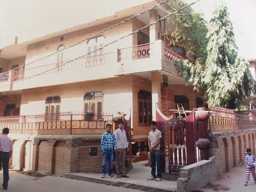 House Lifting Services