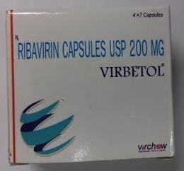 Ribavirin Capsule