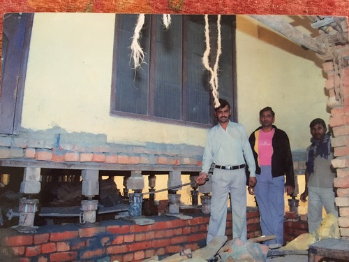 House Lifting Services in Kerala