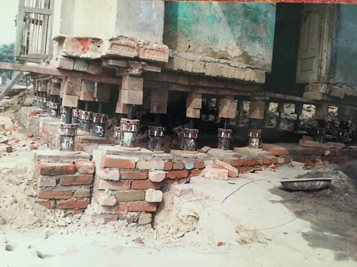 House Lifting Services in Rajasthan
