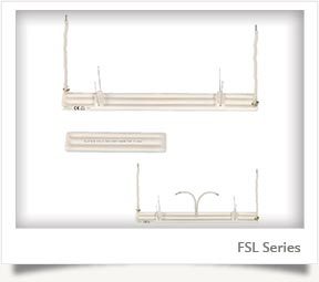 ELSTEIN Ceramic Infrared Heaters