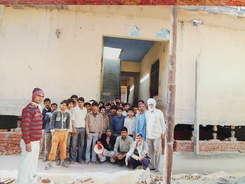 Building lifting services in chennai