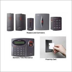 Access Control System Application: Indoor