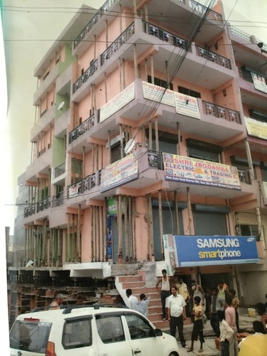 Multistorey Building Lifting Services