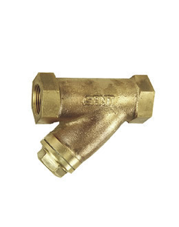 Brass Y Strainer Manufacturer in Jalandhar,Brass Y Strainer Supplier in  Punjab,India