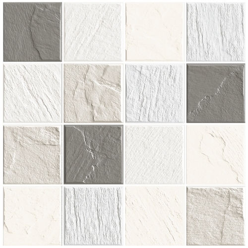 Ceramic Flooring Tiles - 300x300 mm, Ceramic, Water Absorption 3-5%, Flexural Strength >29 N/mm | Durable, Stylish, Eco-friendly, 10-Year Warranty