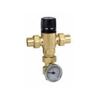 Temperature Gauge Valve