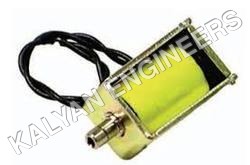Linear Solenoid Actuator
