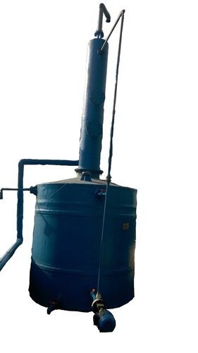 Chlorine Scrubber System Power: Electricity Siemens Volt (S )
