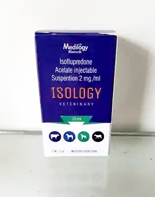 Isoflupredone Acetate Injection