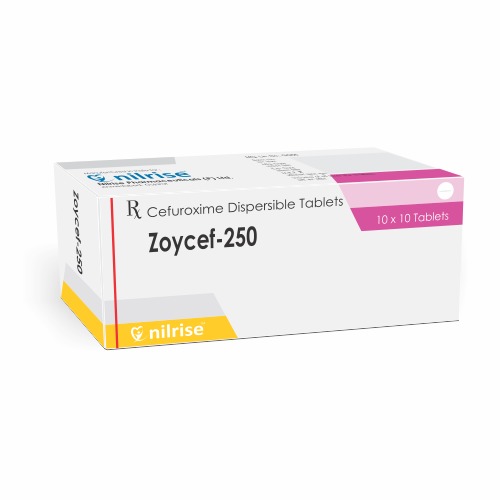 Cefuroxime 250 mg Tablet