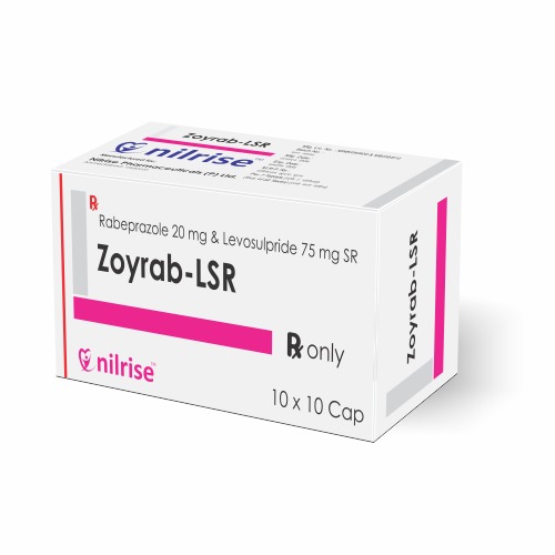 Rabeprazole and Levosulpride Capsule