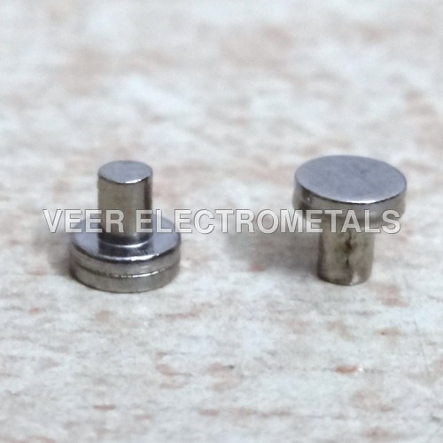Tungsten Contact Rivets