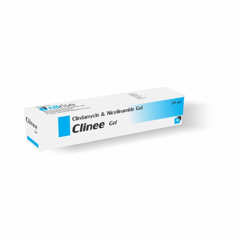 Clindamycin phosphate and Nicotinamide Gel
