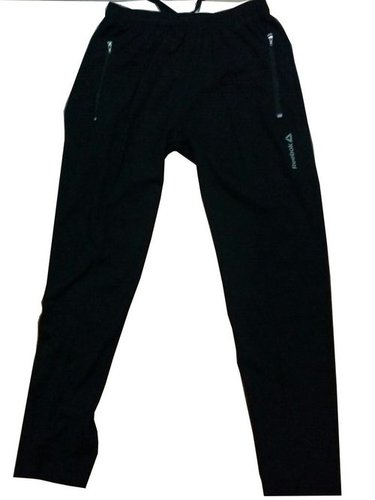 Mens Casual Lower - Modern Fit, Sizes S-L-XL | Washable, Plain Pattern, Designed for Male Comfort and Style
