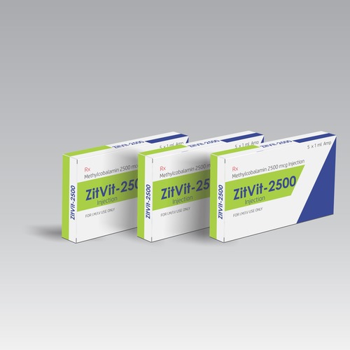 Methylcobalamine 2500 mcg Inj.