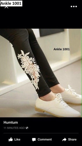 Designer Leggings - Classic Fit, Sizes S to XL | Quick Dry, Washable for Summer & Winter Wear