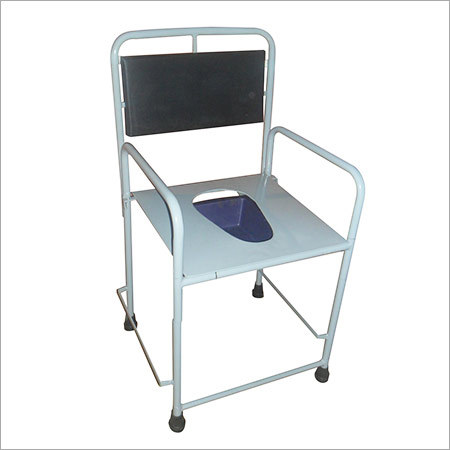 Adjustable Commode Chair