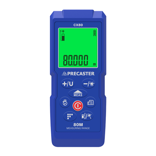 Laser Distance Measurement CX80 Measuring Tool