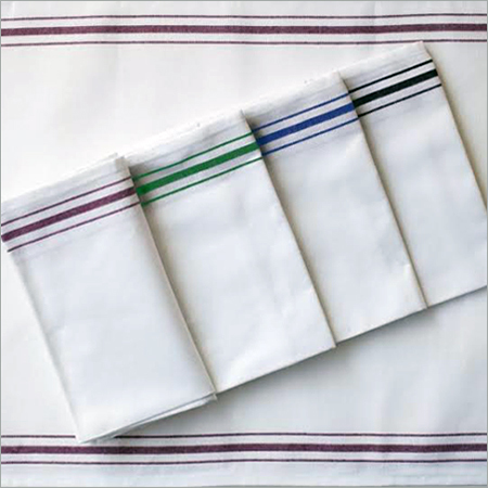 White Bistro Napkins