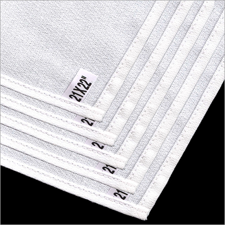 White Momie Napkins