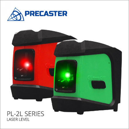 Laser Level Pl-2l Accuracy: A 1.5mm @5m Mm