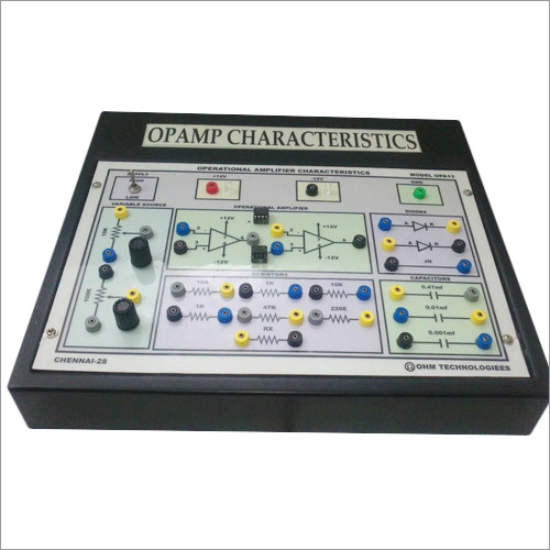 Clamping Circuits Testing Method Using OP AMP
