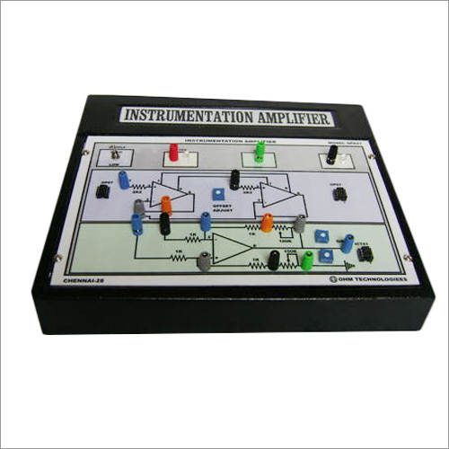 Instrumentation Amplifier